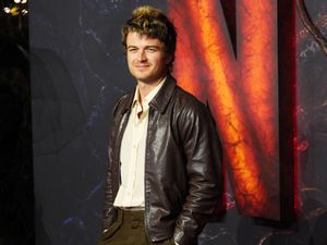 Supporting image for story: Joe Keery single tops UK chart following Stranger Things finale