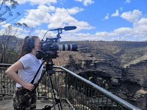 Supporting image for story: Double Emmy joy for former Wolverhampton youth theatre members