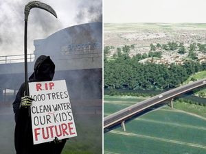 Supporting image for story: Shrewsbury relief road campaigners to launch legal fight after joining forces with Good Law Project