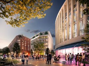 Supporting image for story: Shrewsbury town centre plans are latest in long line of redevelopment ideas