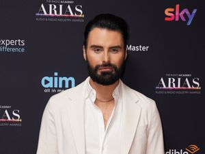 Supporting image for story: Eurovision’s Rylan Clark sees ‘more drama than X Factor’ in The Archers cameo