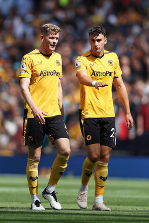 Nathan Collins and Max Kilman (Getty)