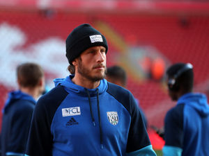 Supporting image for story: Thanks Albion fans... and goodbye – Jonas Olsson’s letter to West Brom fans