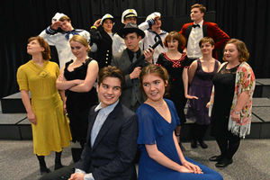Supporting image for story: Anything Goes sails onto stage in Ludlow