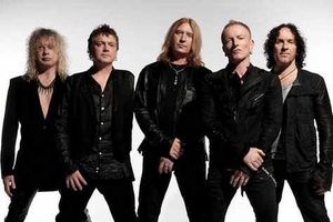 Supporting image for story: Def Leppard star all set to rock Birmingham