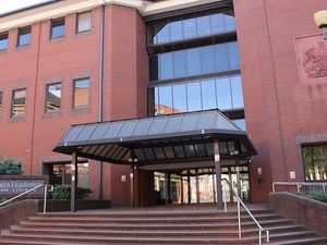 Supporting image for story: Teenager found guilty of playing a part in Wolverhampton drive-by shooting