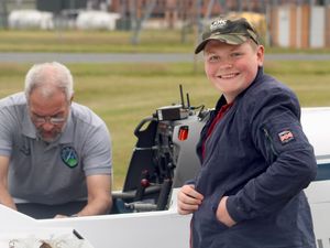 Supporting image for story: Soaring ambitions at NEWA: Celebrating a Year 8 student’s passion for aviation