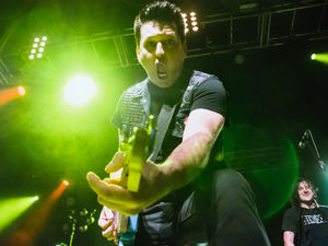 Supporting image for story: Reel Big Fish and Less Than Jake, O2 Academy, Birmingham - review with pictures