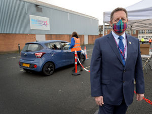 Supporting image for story: Mass testing finishes in WS2 with no new cases of South African Variant