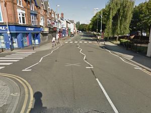Supporting image for story: Man stabbed after altercation on Smethwick High Street 