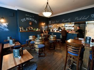 Supporting image for story: We visited a Stafford micropub which is bringing life, fun and a good cask ale to the town centre