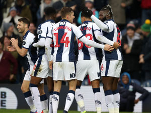 Supporting image for story: West Brom 1 Wigan 0 - Report and pictures