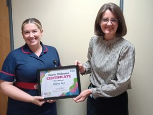 Supporting image for story: Black Country boot camp programme for new nurses wins NHS warm welcome competition