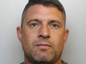 Supporting image for story: Man who told protest police ‘I hope your kids are next’ jailed for 25 months