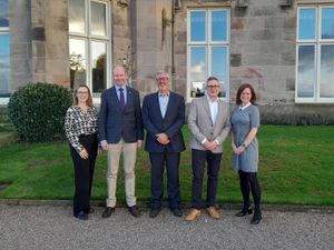 Supporting image for story: WR Partners links up with a 'jewel in the landscape' 