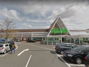 Supporting image for story: Firearm and Class A drugs seized as man arrested by supermarket near Molineux