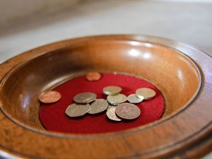 Supporting image for story: Priest avoids jail after stealing money from own church’s donation pot