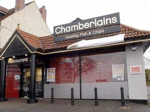 Supporting image for story: Chamberlain's, Oldbury