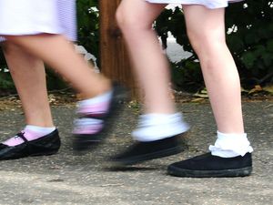 Supporting image for story: Poor childhood nutrition ‘may have created 20cm height gap across nations’