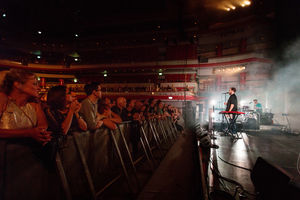 John Grant at Symphony Hall. Picture: Junction 10 Photography