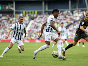 Supporting image for story: West Brom display will have left Southampton content - but also wary ahead of second leg