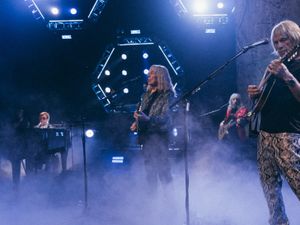 Supporting image for story: Paul McCartney describes Spinal Tap song as ‘literature’ in first sequel trailer