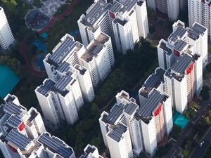 Supporting image for story: Apple says its global facilities now are powered by 100% renewable energy