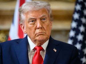 Supporting image for story: Trump threatens legal action against BBC over Panorama speech edit