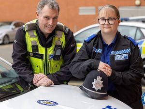 Supporting image for story: Sandwell police officer getting ready for retirement will leave 'wonderful legacy' after inspiring next generation onto career path