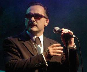 Supporting image for story: The Damned and their fans at JB's