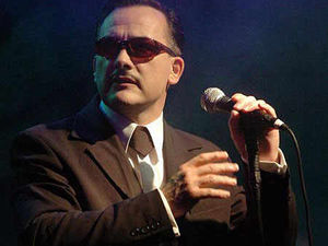 Supporting image for story: The Damned and their fans at JB's