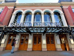 Supporting image for story: Jobs to be cut at Wolverhampton Grand Theatre as stage remains shut