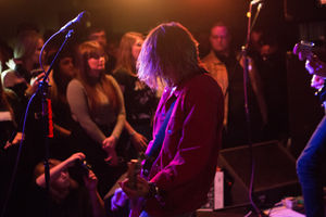 INK at The Flapper, Birmingham. Pictures by: Emma Turner