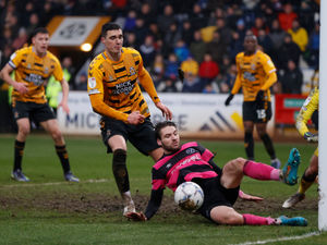 Supporting image for story: Shrewsbury Town looking for mid-table push