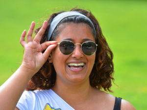 Supporting image for story: Black Country soaks up the rays as UK braces itself for heatwave