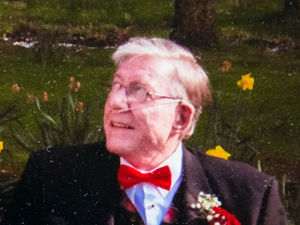 Supporting image for story: Tributes paid to architect behind vision for Wolves' Molineux