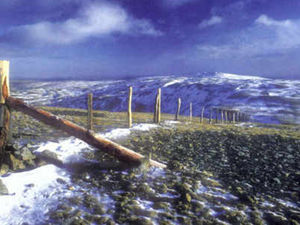 Supporting image for story: The magic of the mountains