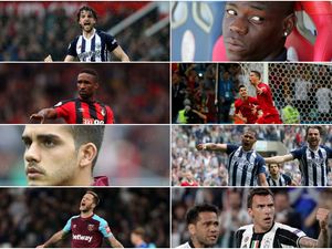 Supporting image for story: Next player to move to Wolves: Bookies price up forwards