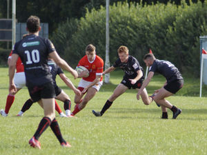 Supporting image for story: More to come from Ludlow after derby triumph