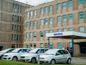 Supporting image for story: New medical assistants for Shropshire hospitals