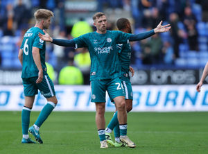 Supporting image for story: Paul Hurst delivers update on Shrewsbury Town's Jordan Shipley