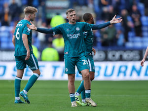 Supporting image for story: Paul Hurst delivers update on Shrewsbury Town's Jordan Shipley