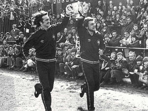 Supporting image for story: WATCH: Glory for Wolves at Wembley