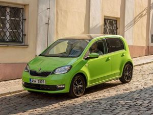 Supporting image for story: UK Drive: The Skoda Citigo is a likeable car that isn't without its flaws