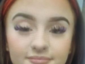 Supporting image for story: Have you seen Chanel? Search is on for missing teenager