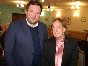 Supporting image for story: Rotary to have role in Shrewsbury’s potential future development