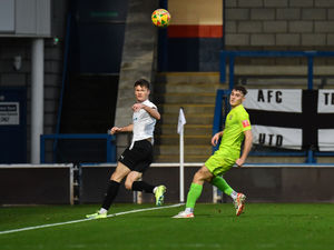 Supporting image for story: Telford star enjoying armband trust 