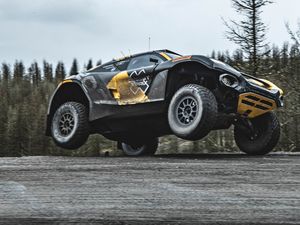 Supporting image for story: Winners revealed at virtual Top Gear electric awards