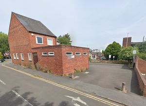 The offices at the corner of Summer Hill and Powell Street in Halesowen which are set for demolition to make way for new flats. Picture Google free for LDRS use 