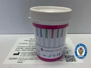 Supporting image for story: 24 spiking reports in four days in West Midlands